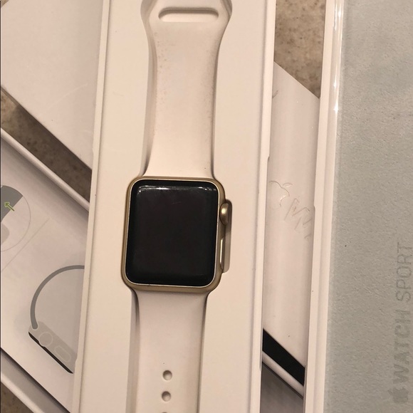 at&t apple watch 4 stainless steel